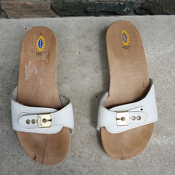 original dr scholl's exercise sandals
